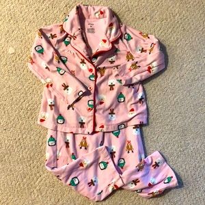 Carter’s Christmas Jammies